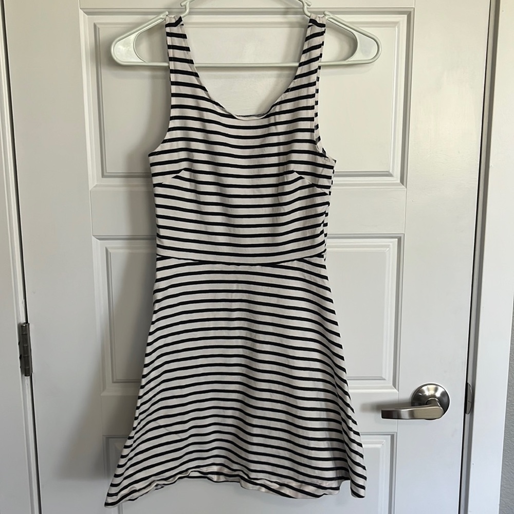 American Eagle Cross Back Dress